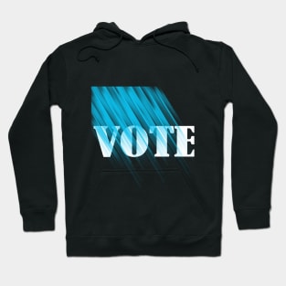 vote Hoodie